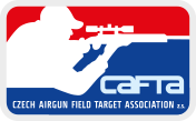 CAFTA – Czech Airgun Field Target Association